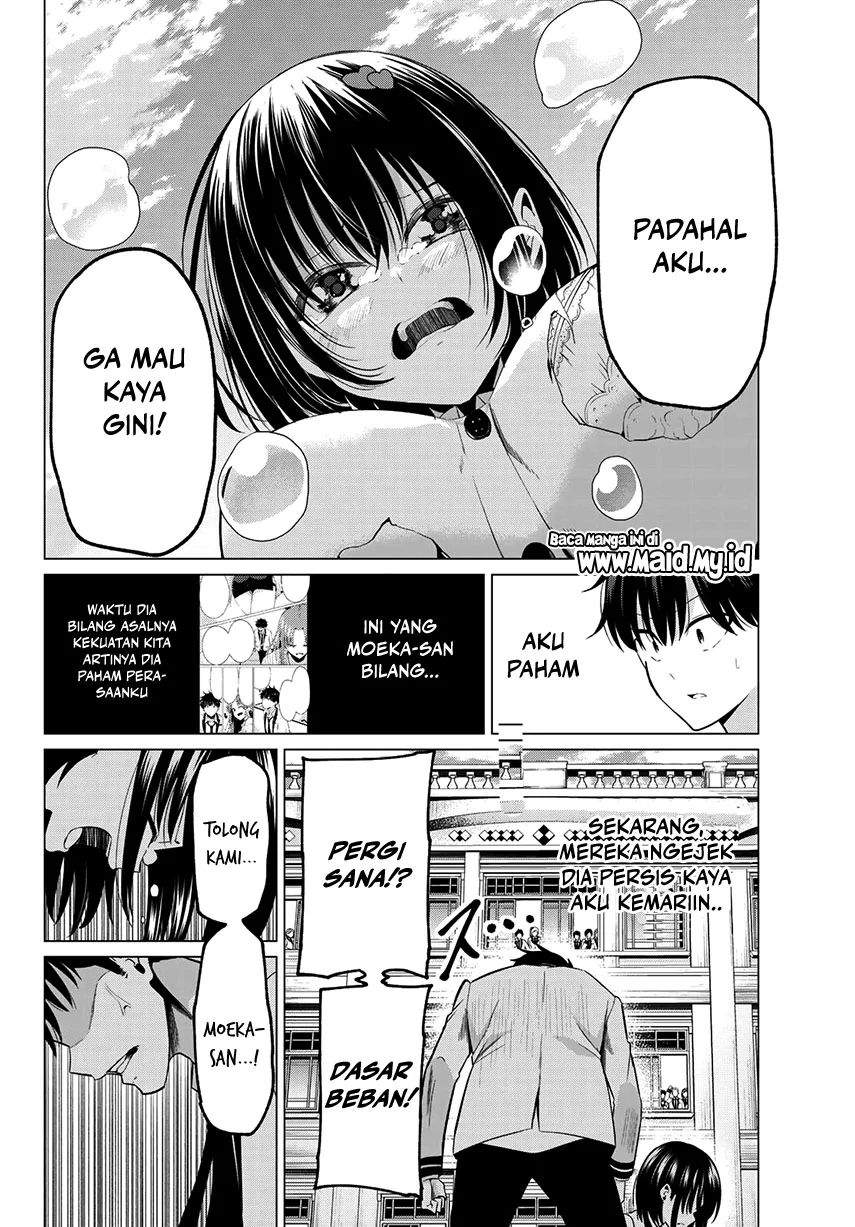 Koi ka Mahou ka Wakaranai! Chapter 07 Gambar 14