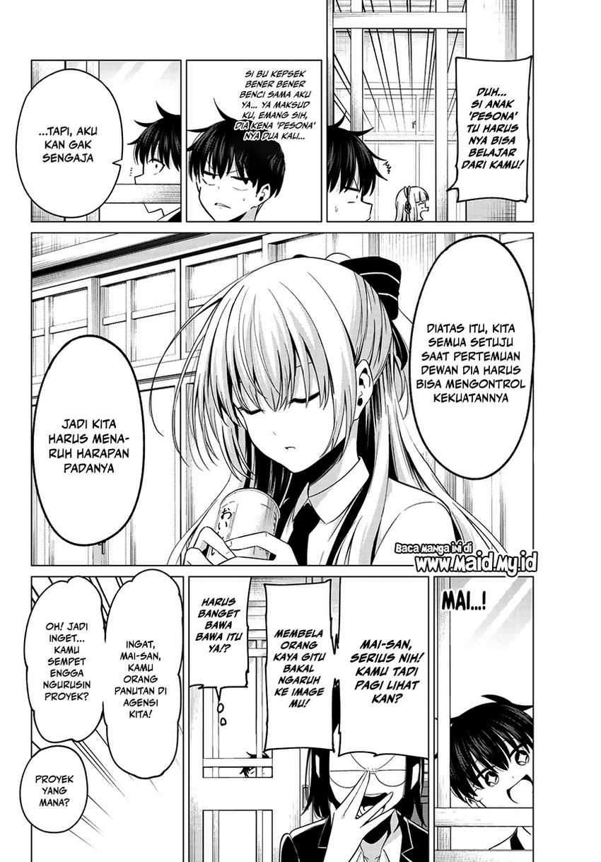 Koi ka Mahou ka Wakaranai! Chapter 08 Gambar 10