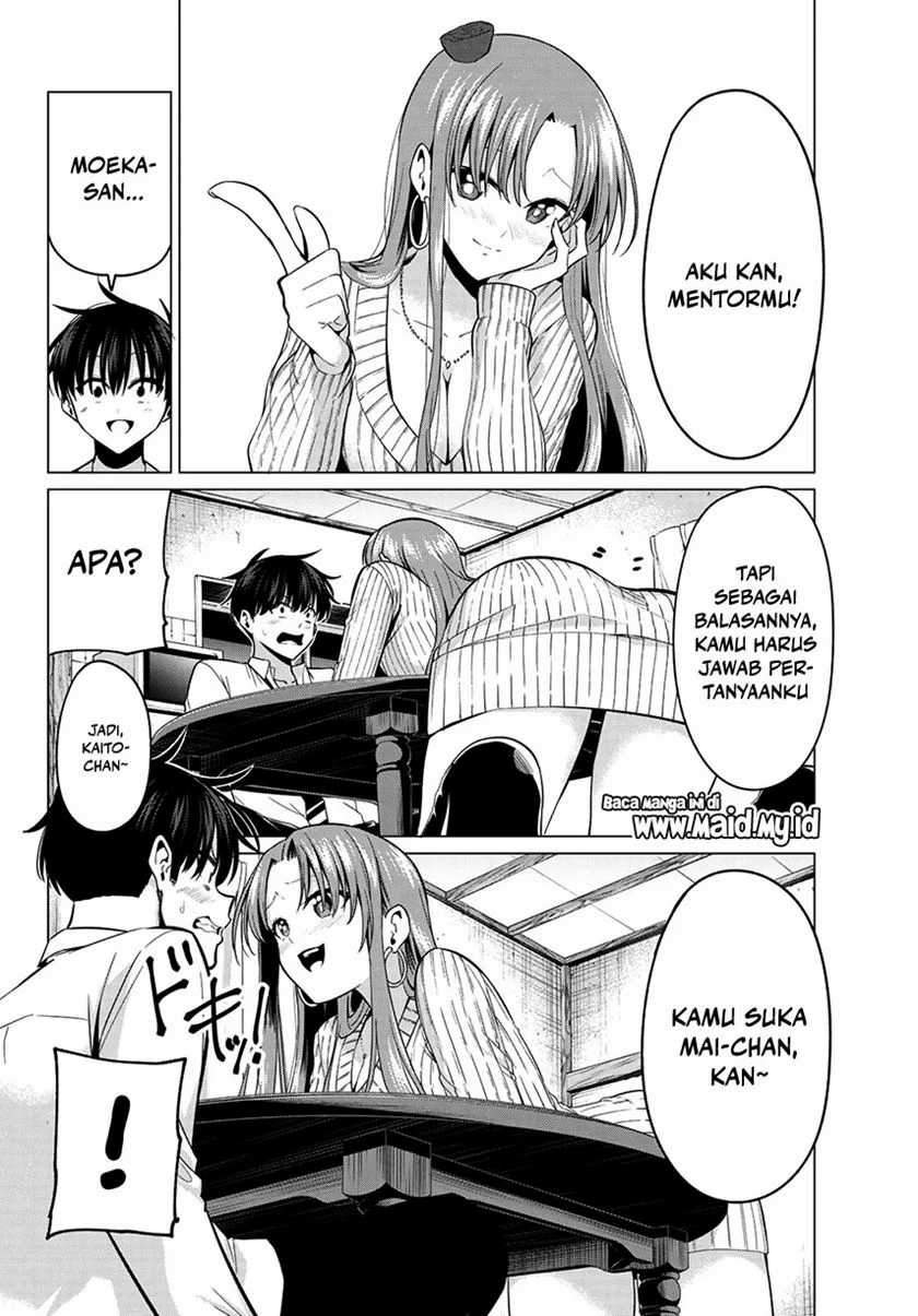 Koi ka Mahou ka Wakaranai! Chapter 10 Gambar 7