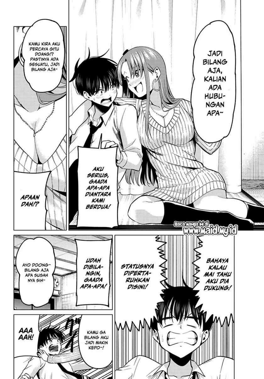 Koi ka Mahou ka Wakaranai! Chapter 10 Gambar 9