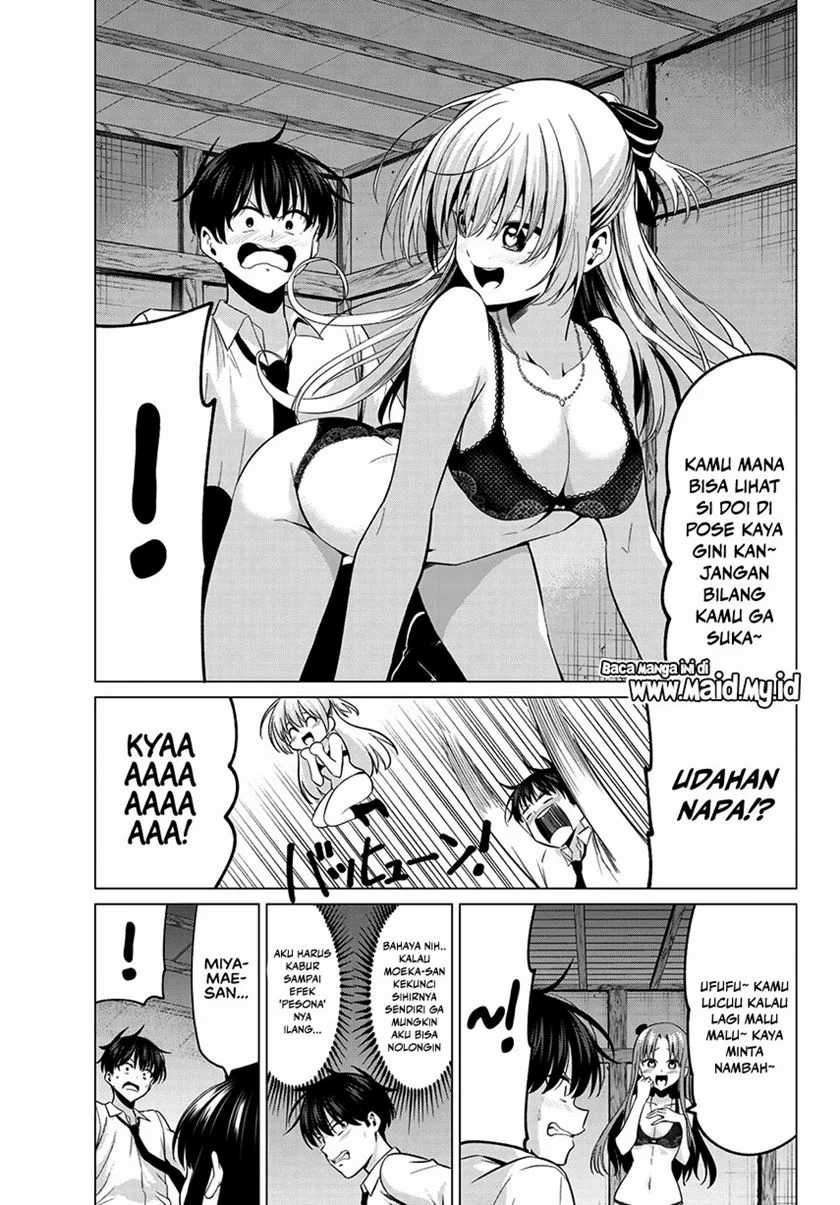 Koi ka Mahou ka Wakaranai! Chapter 10 Gambar 18
