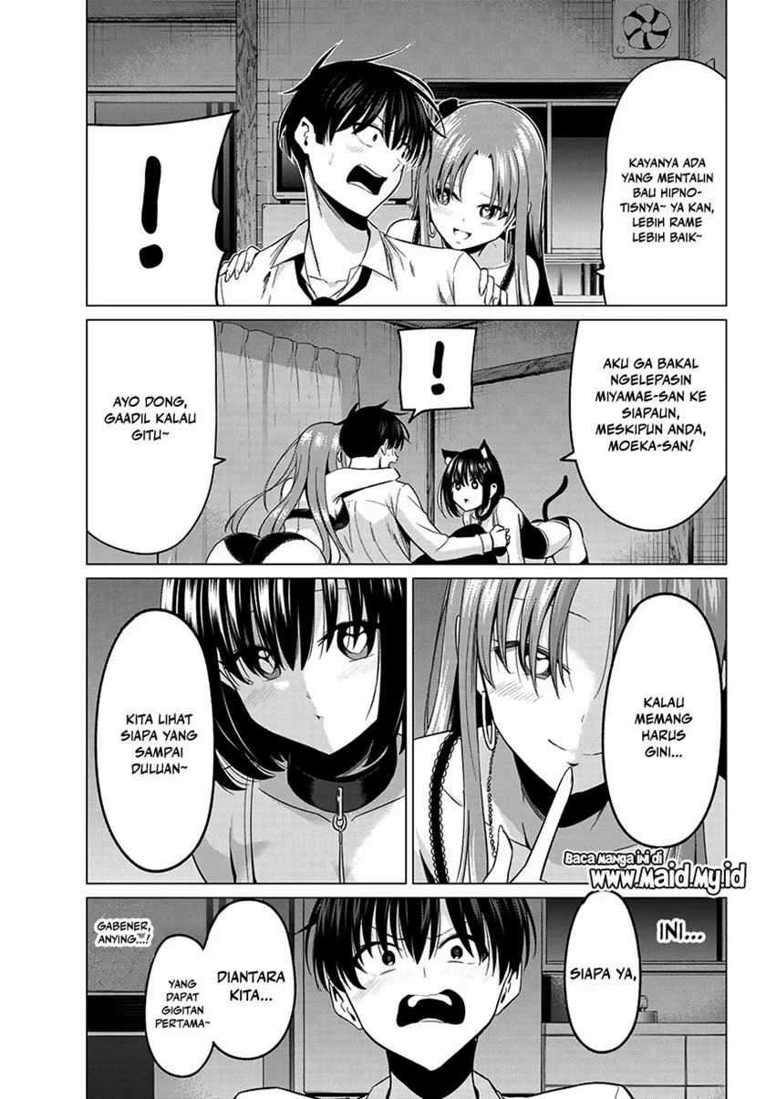Koi ka Mahou ka Wakaranai! Chapter 10 Gambar 20