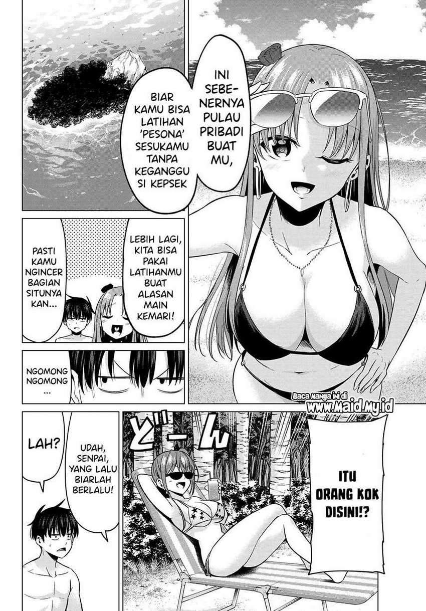 Koi ka Mahou ka Wakaranai! Chapter 13 Gambar 5