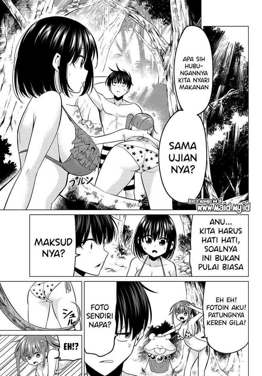 Koi ka Mahou ka Wakaranai! Chapter 13 Gambar 10