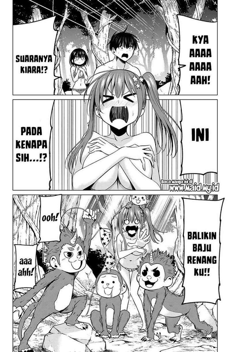 Koi ka Mahou ka Wakaranai! Chapter 13 Gambar 17