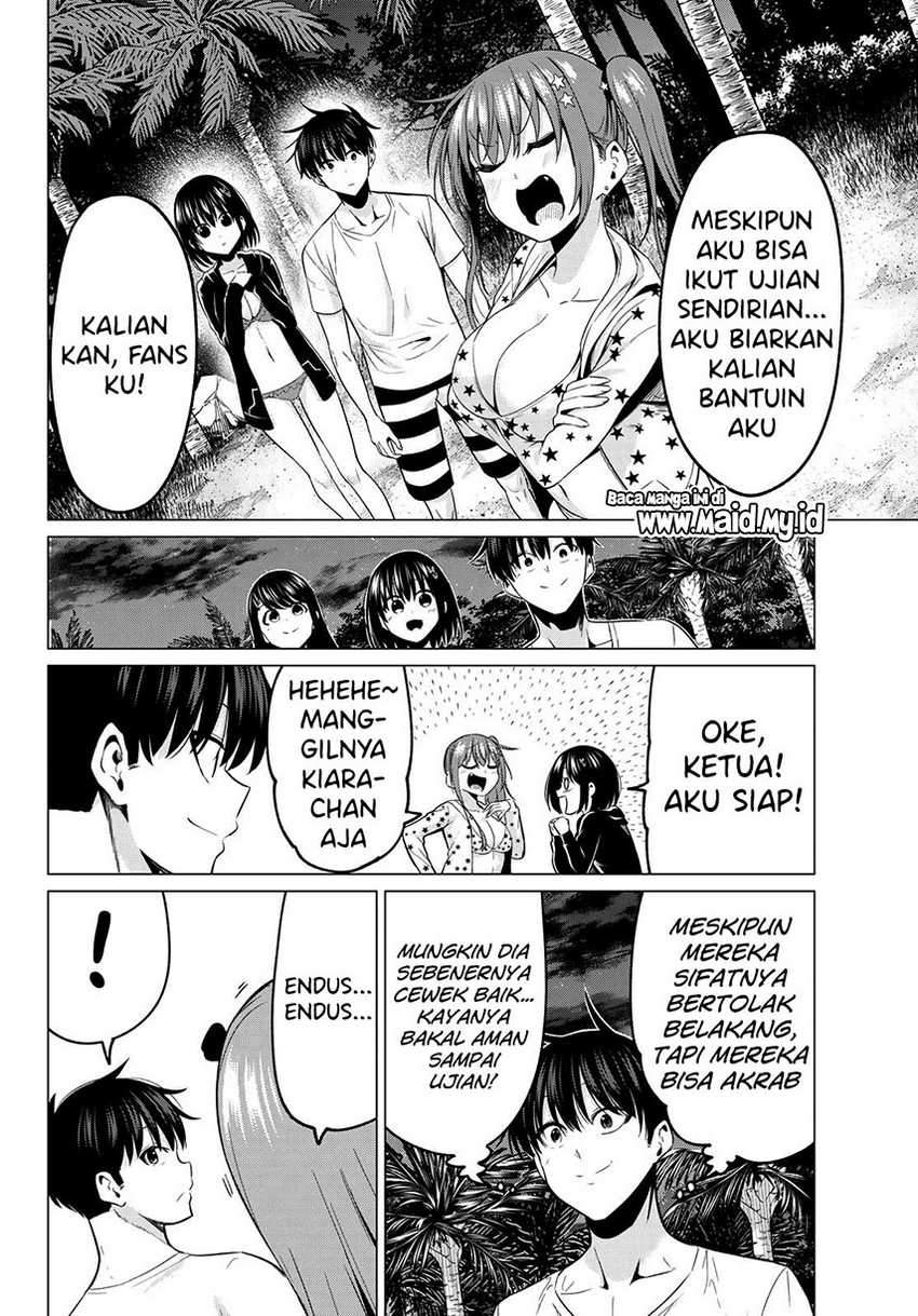 Koi ka Mahou ka Wakaranai! Chapter 15 Gambar 14