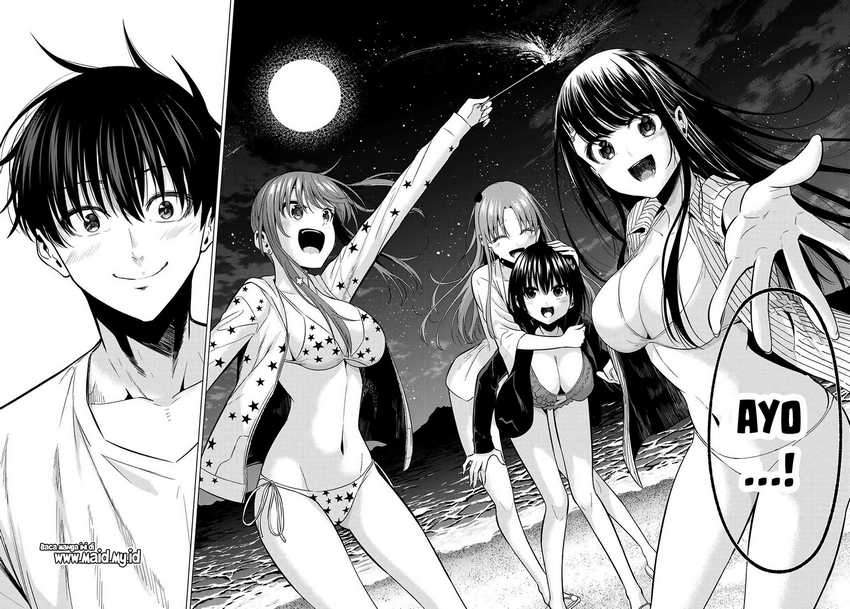 Koi ka Mahou ka Wakaranai! Chapter 15 Gambar 20