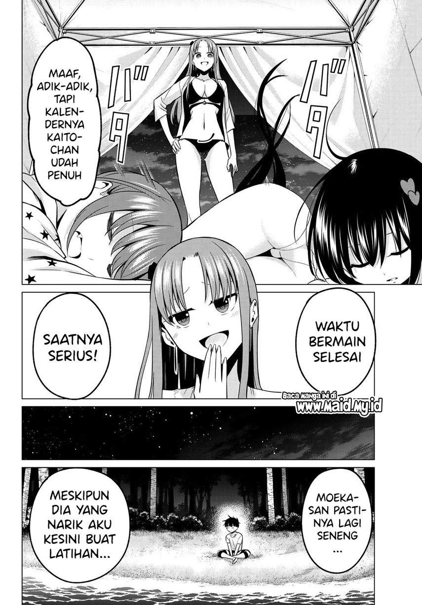Koi ka Mahou ka Wakaranai! Chapter 16 Gambar 6