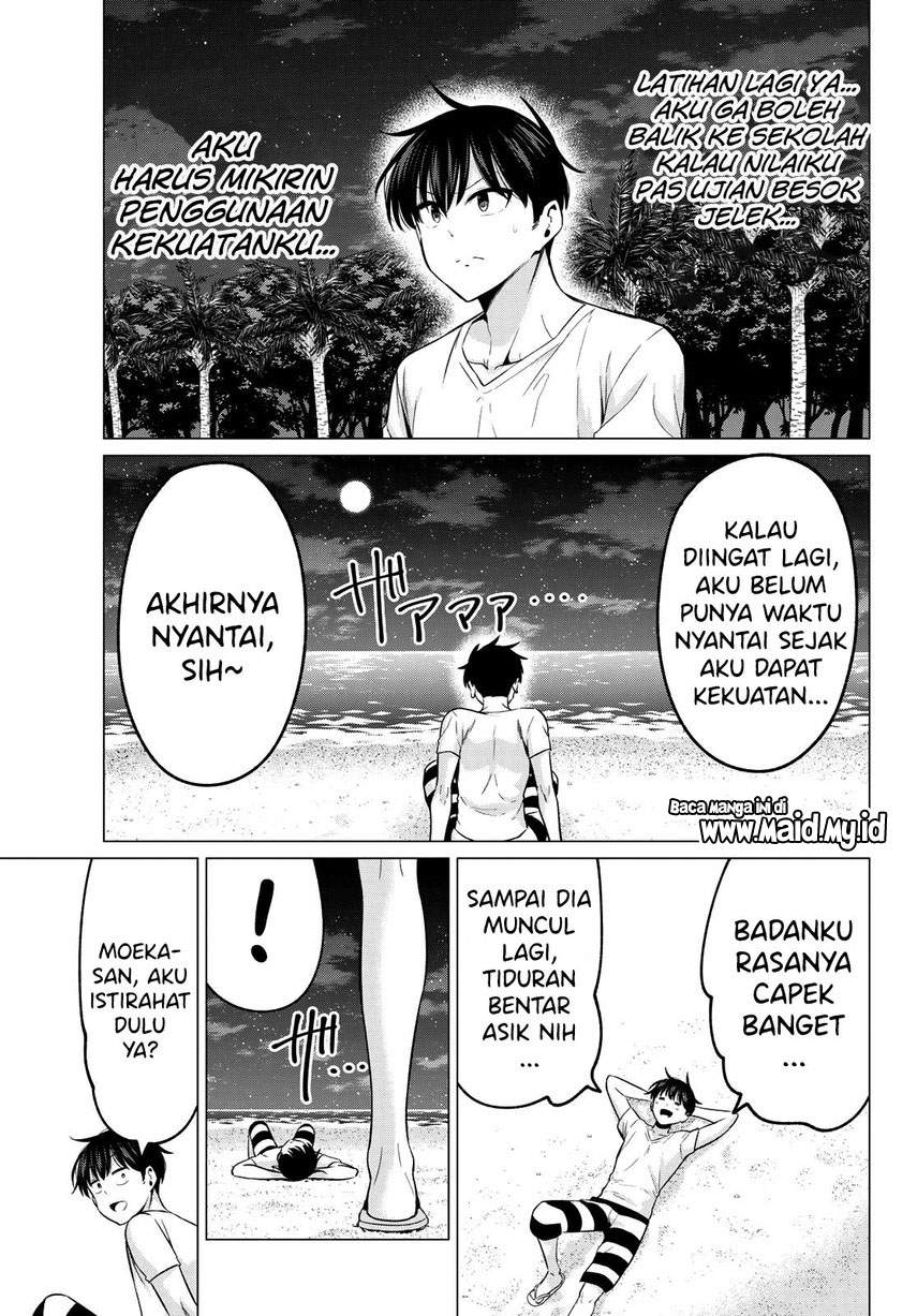 Koi ka Mahou ka Wakaranai! Chapter 16 Gambar 7