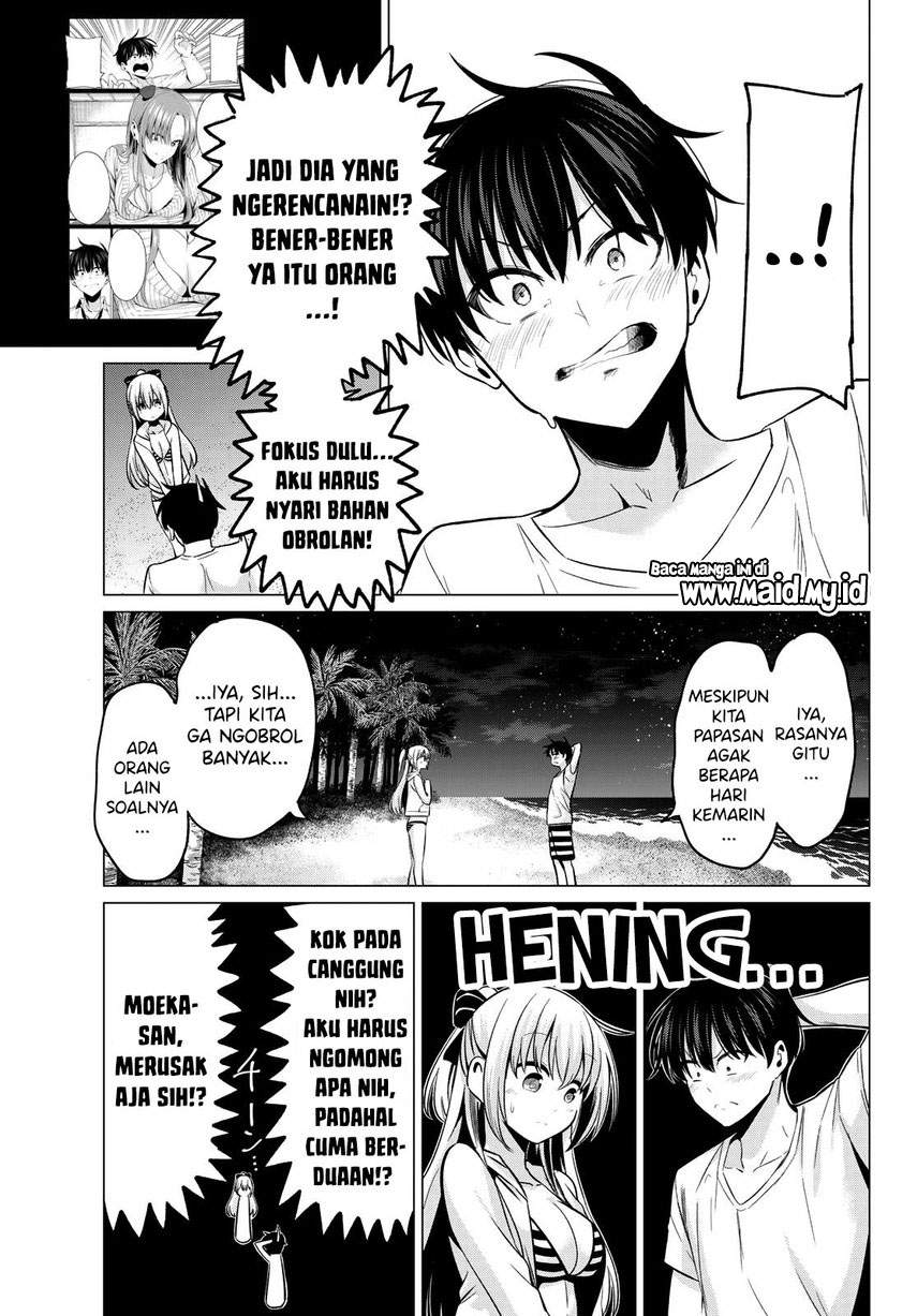 Koi ka Mahou ka Wakaranai! Chapter 16 Gambar 11