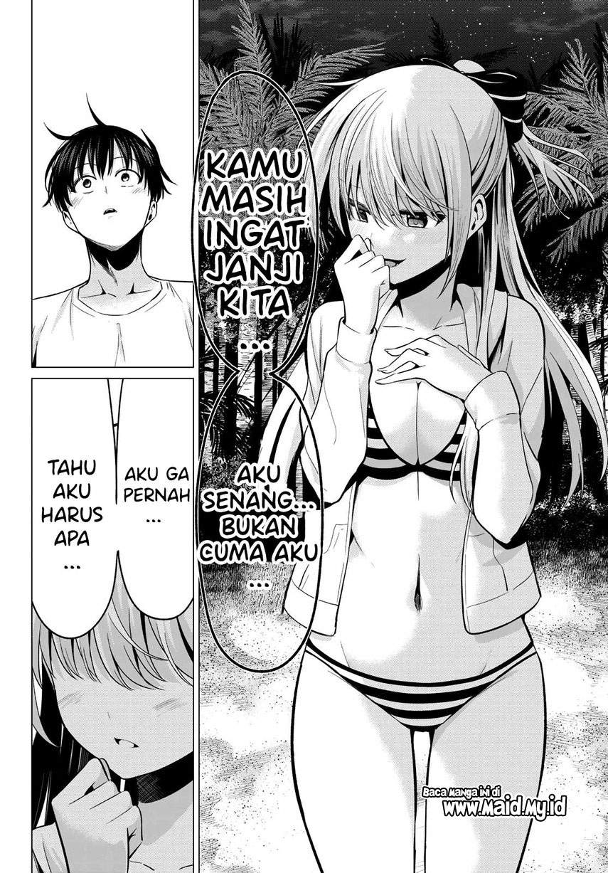Koi ka Mahou ka Wakaranai! Chapter 16 Gambar 16