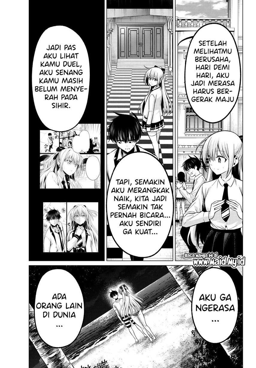 Koi ka Mahou ka Wakaranai! Chapter 16 Gambar 17