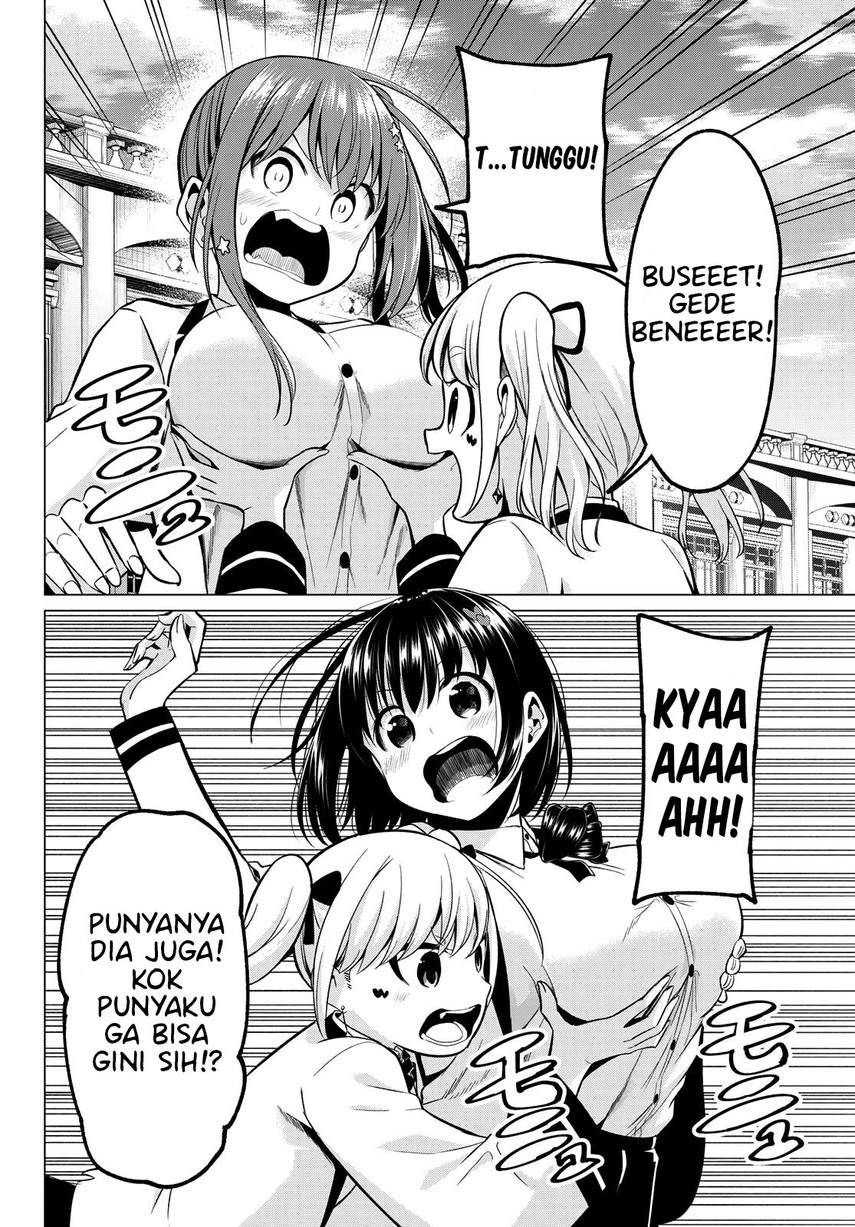 Koi ka Mahou ka Wakaranai! Chapter 19 Gambar 11