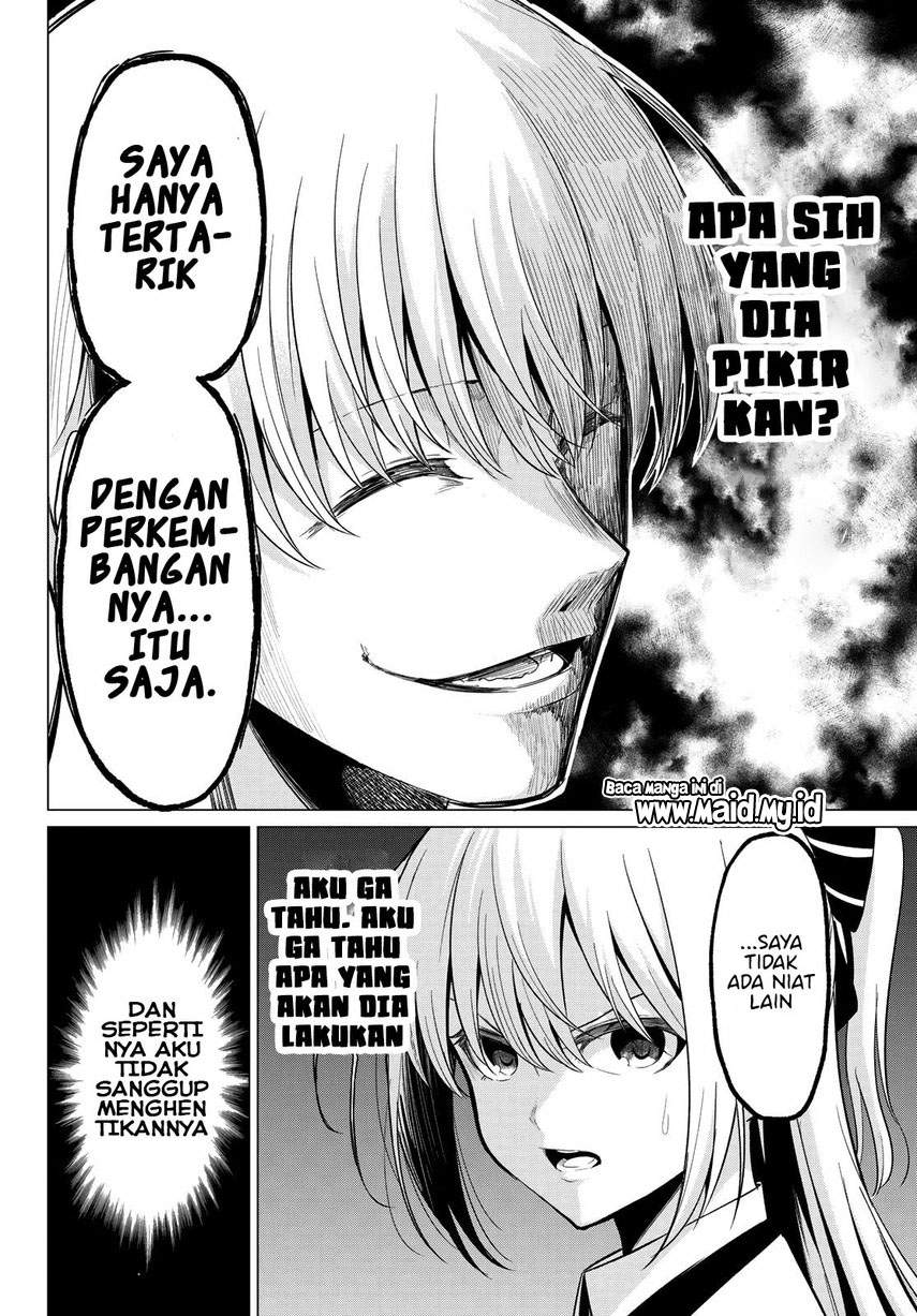 Koi ka Mahou ka Wakaranai! Chapter 19 Gambar 17