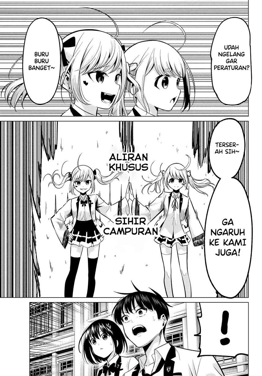 Koi ka Mahou ka Wakaranai! Chapter 20 Gambar 10