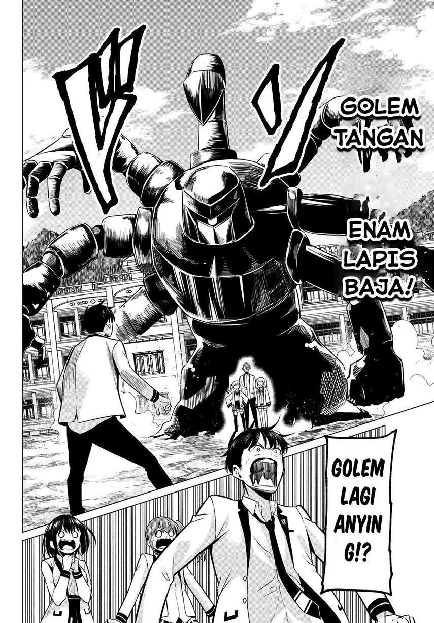 Koi ka Mahou ka Wakaranai! Chapter 20 Gambar 16