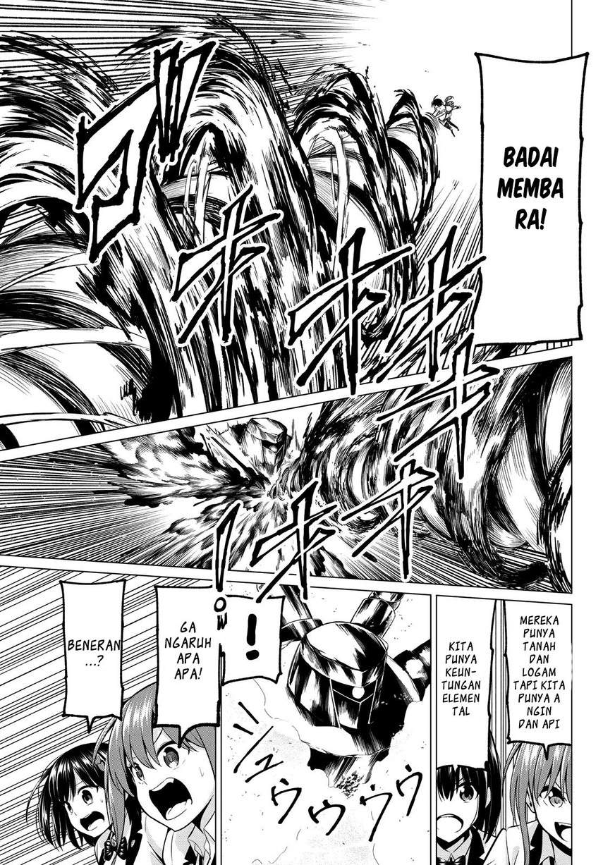 Koi ka Mahou ka Wakaranai! Chapter 20 Gambar 19