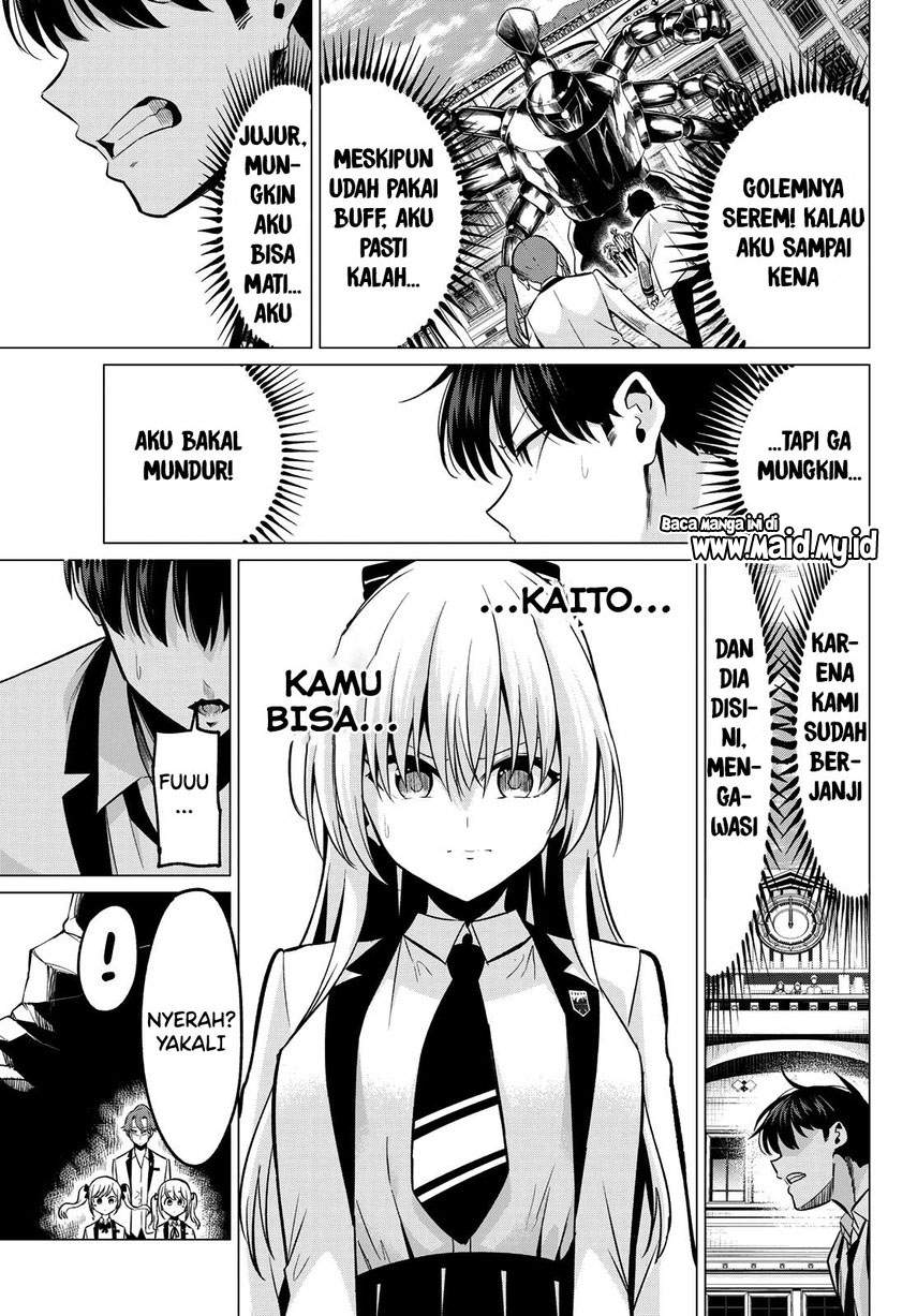 Koi ka Mahou ka Wakaranai! Chapter 20 Gambar 21