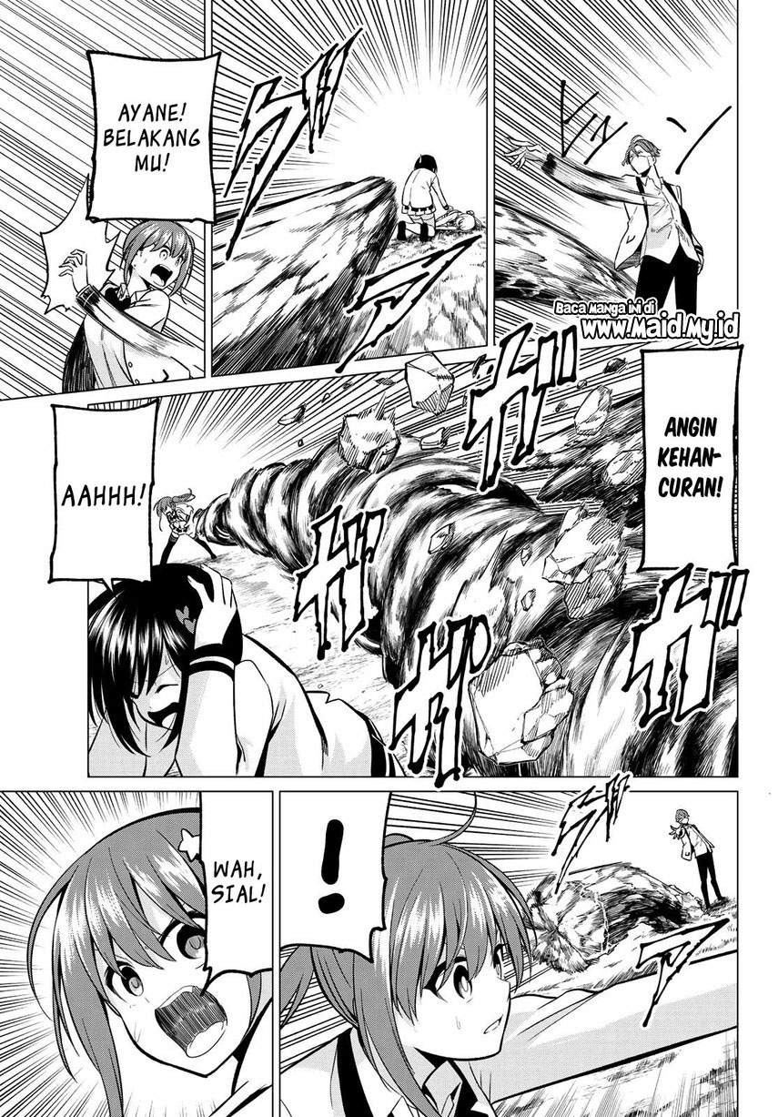 Koi ka Mahou ka Wakaranai! Chapter 21 Gambar 15