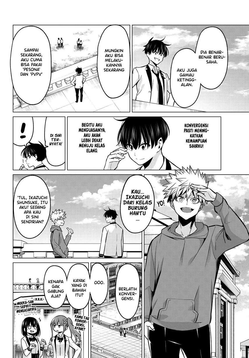 Koi ka Mahou ka Wakaranai! Chapter 29 Gambar 4