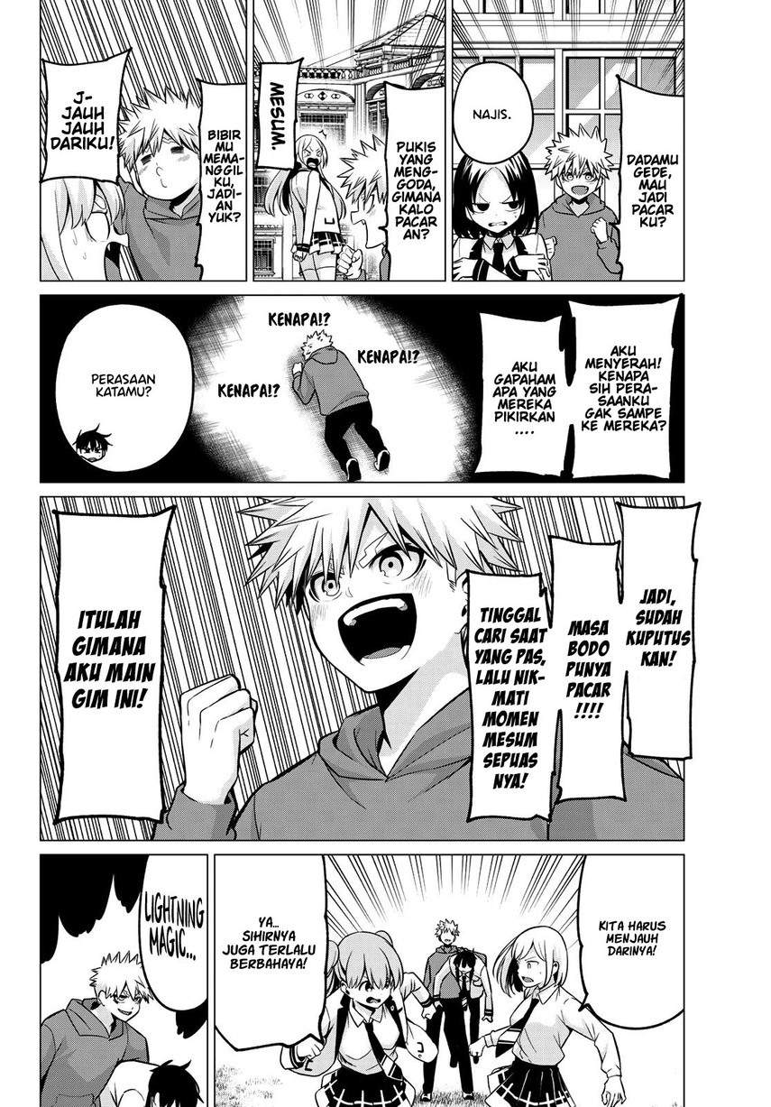 Koi ka Mahou ka Wakaranai! Chapter 29 Gambar 10