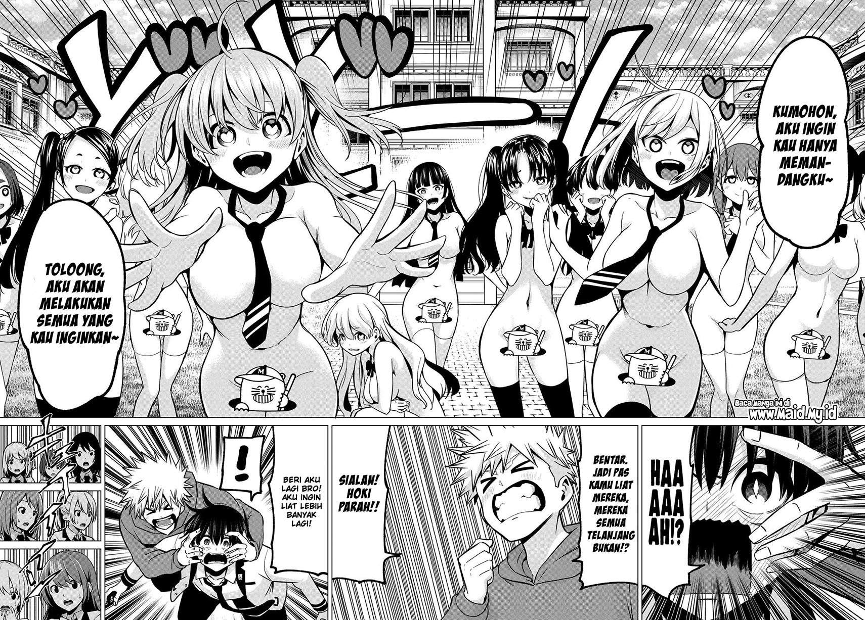 Koi ka Mahou ka Wakaranai! Chapter 29 Gambar 14