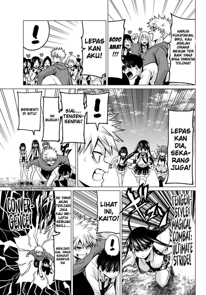 Koi ka Mahou ka Wakaranai! Chapter 29 Gambar 16