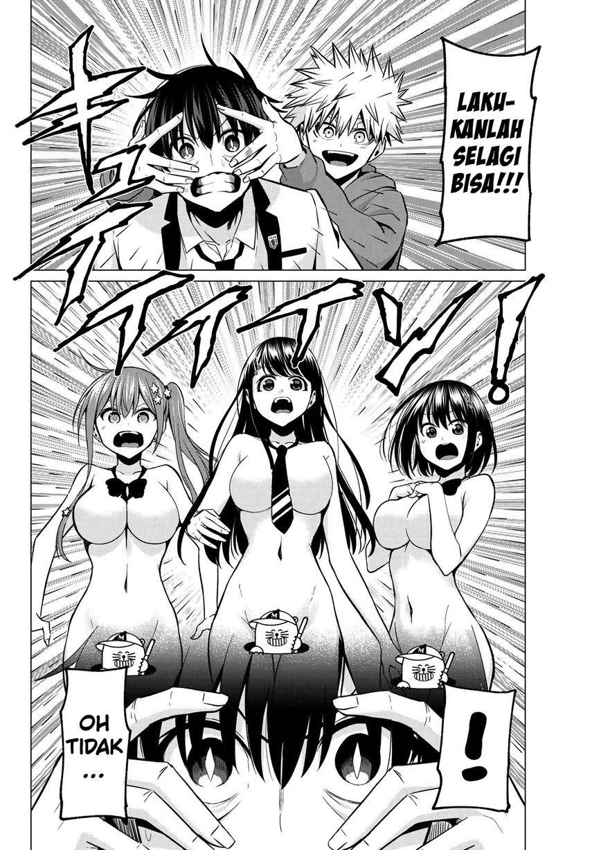 Koi ka Mahou ka Wakaranai! Chapter 29 Gambar 19