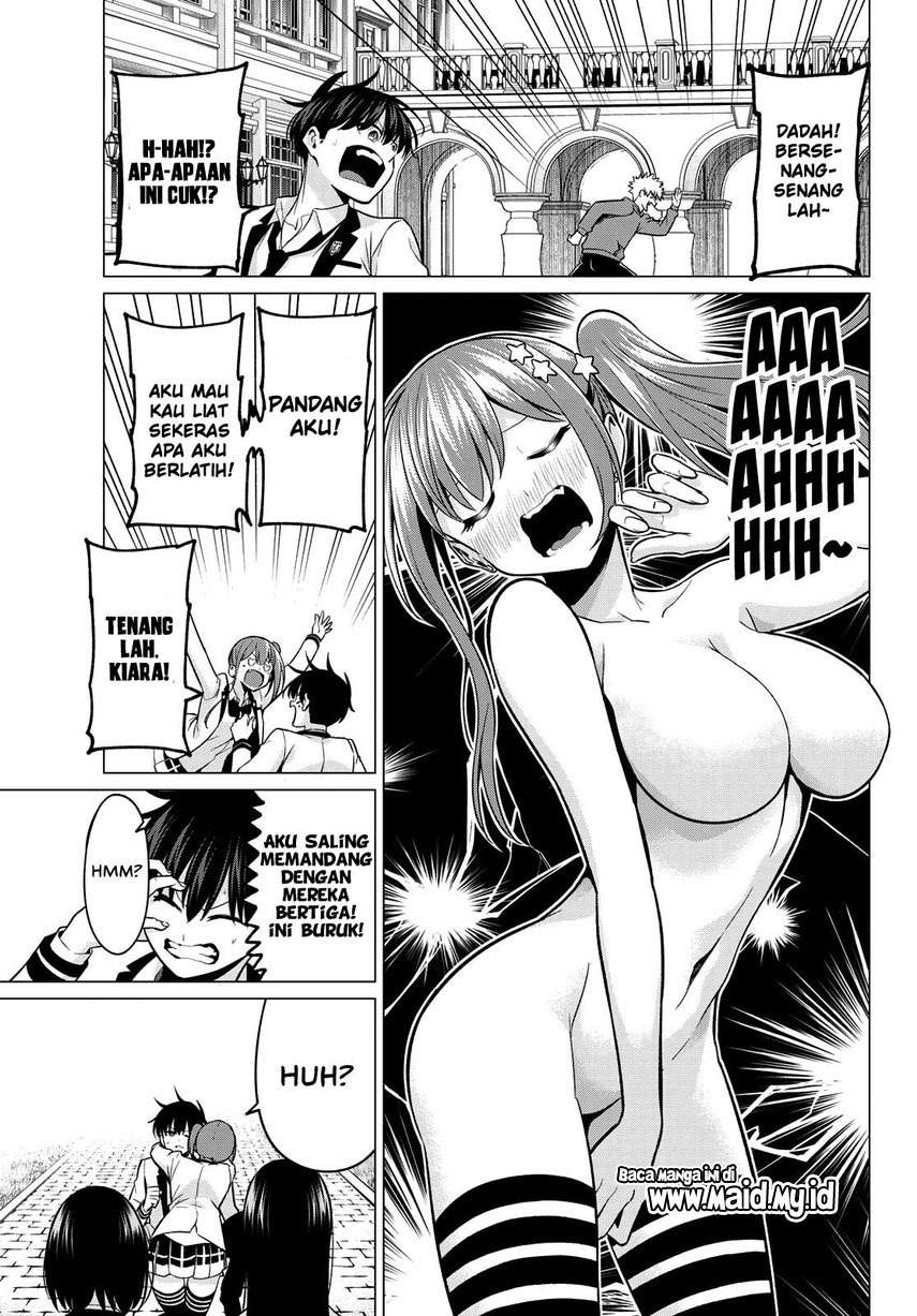 Koi ka Mahou ka Wakaranai! Chapter 29 Gambar 20