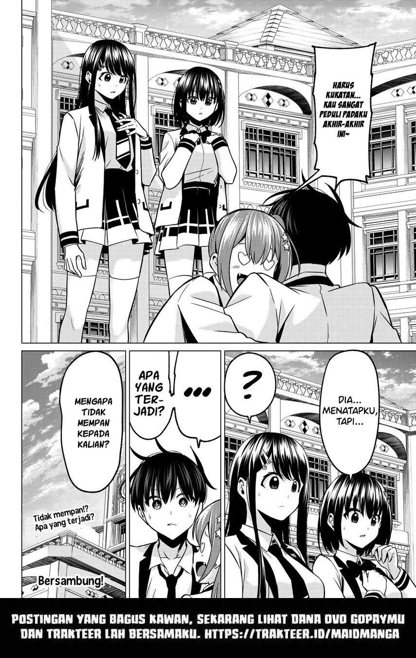 Koi ka Mahou ka Wakaranai! Chapter 29 Gambar 21
