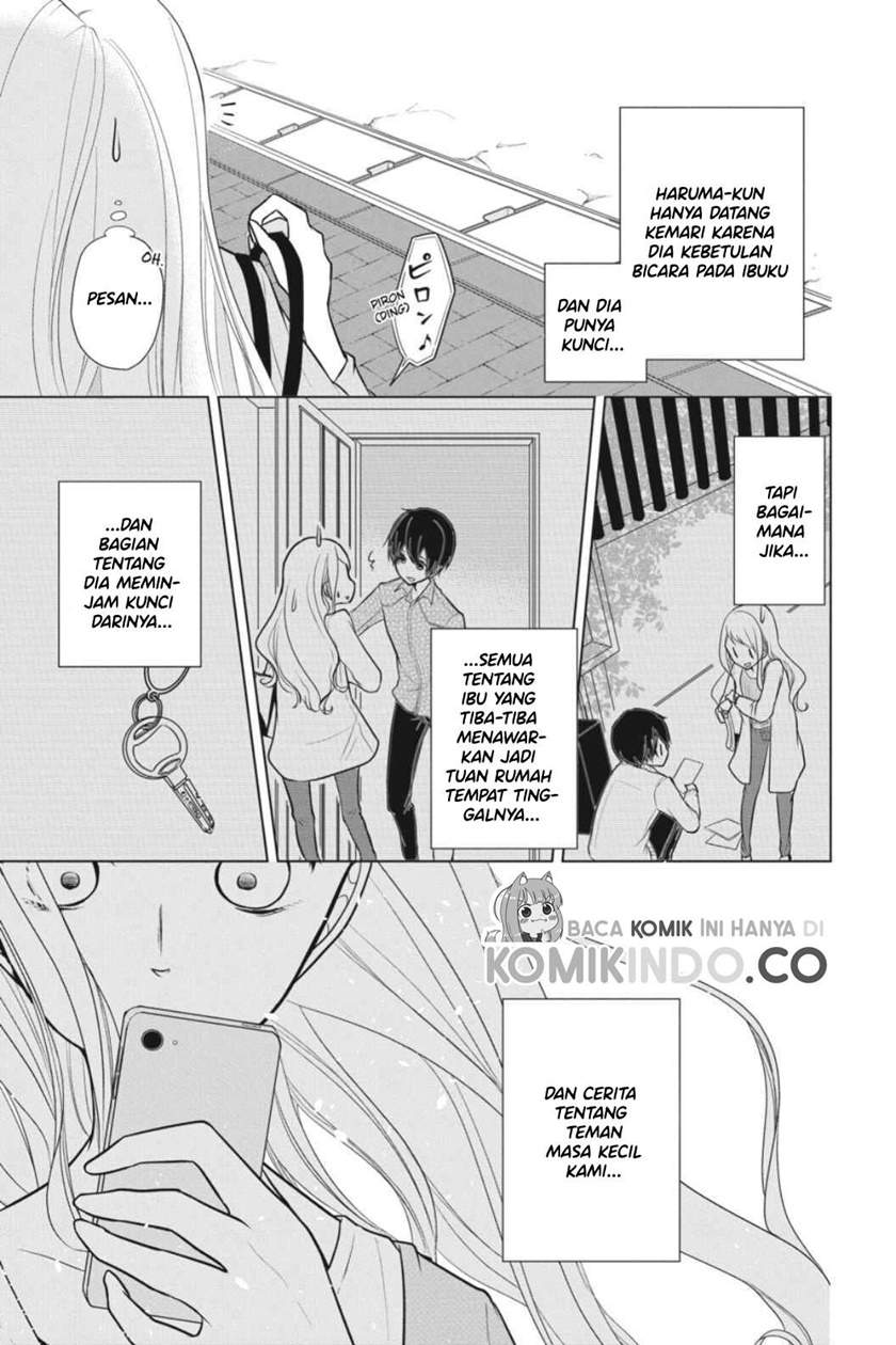 Koi to Shinzou Chapter 05 Gambar 16