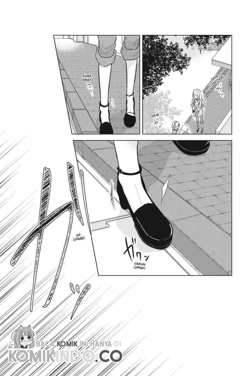 Koi to Shinzou Chapter 05 Gambar 18