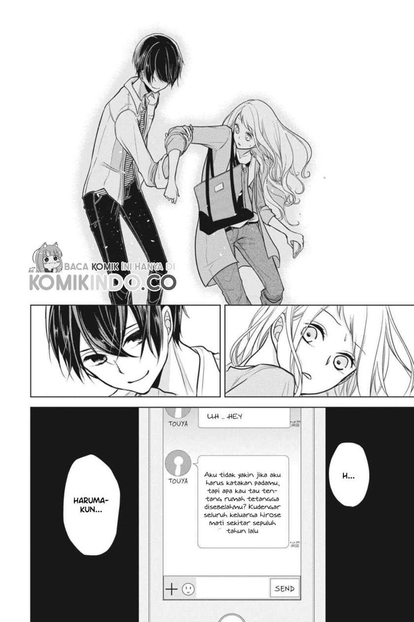 Koi to Shinzou Chapter 05 Gambar 19