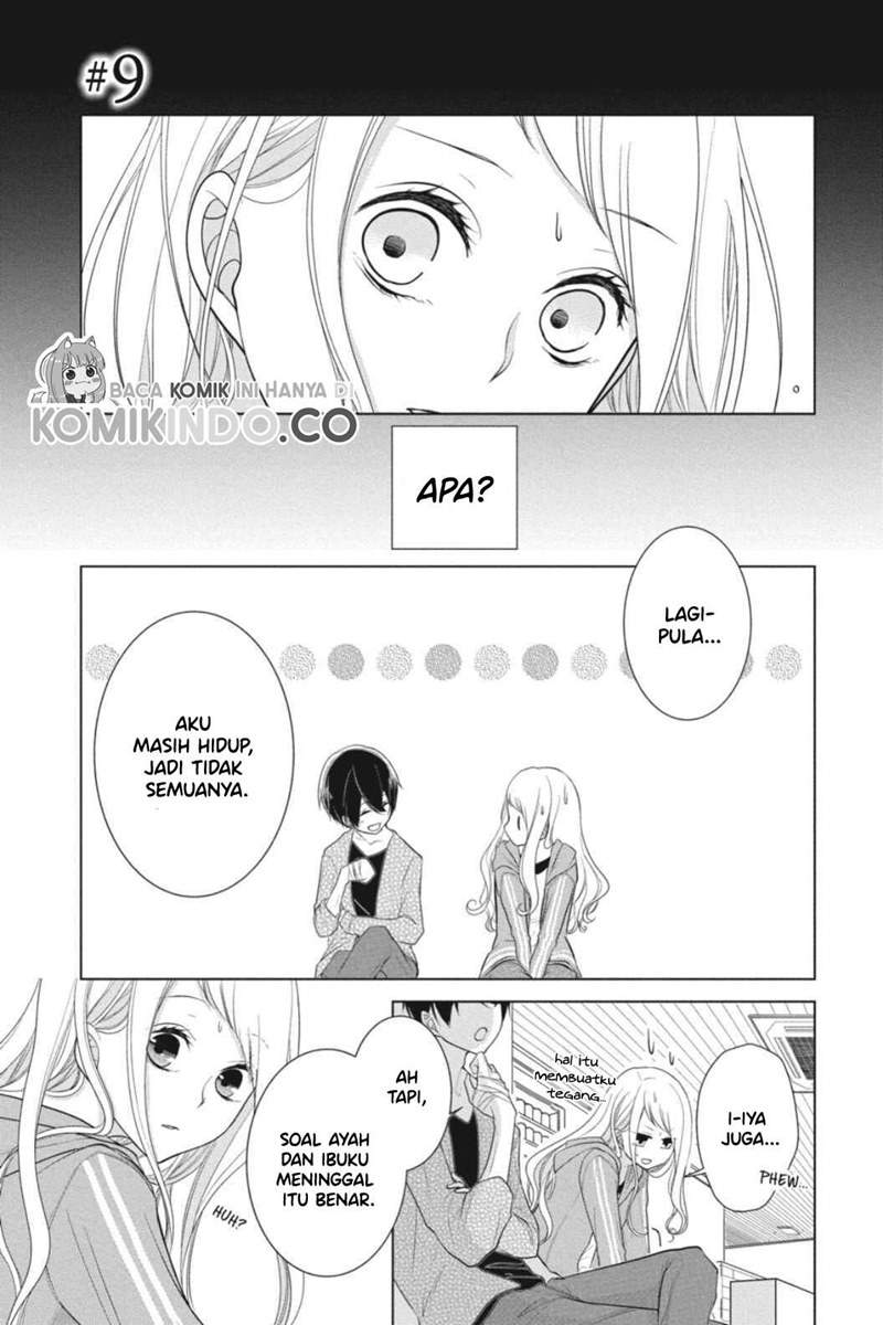 Koi to Shinzou Chapter 09 Gambar 2