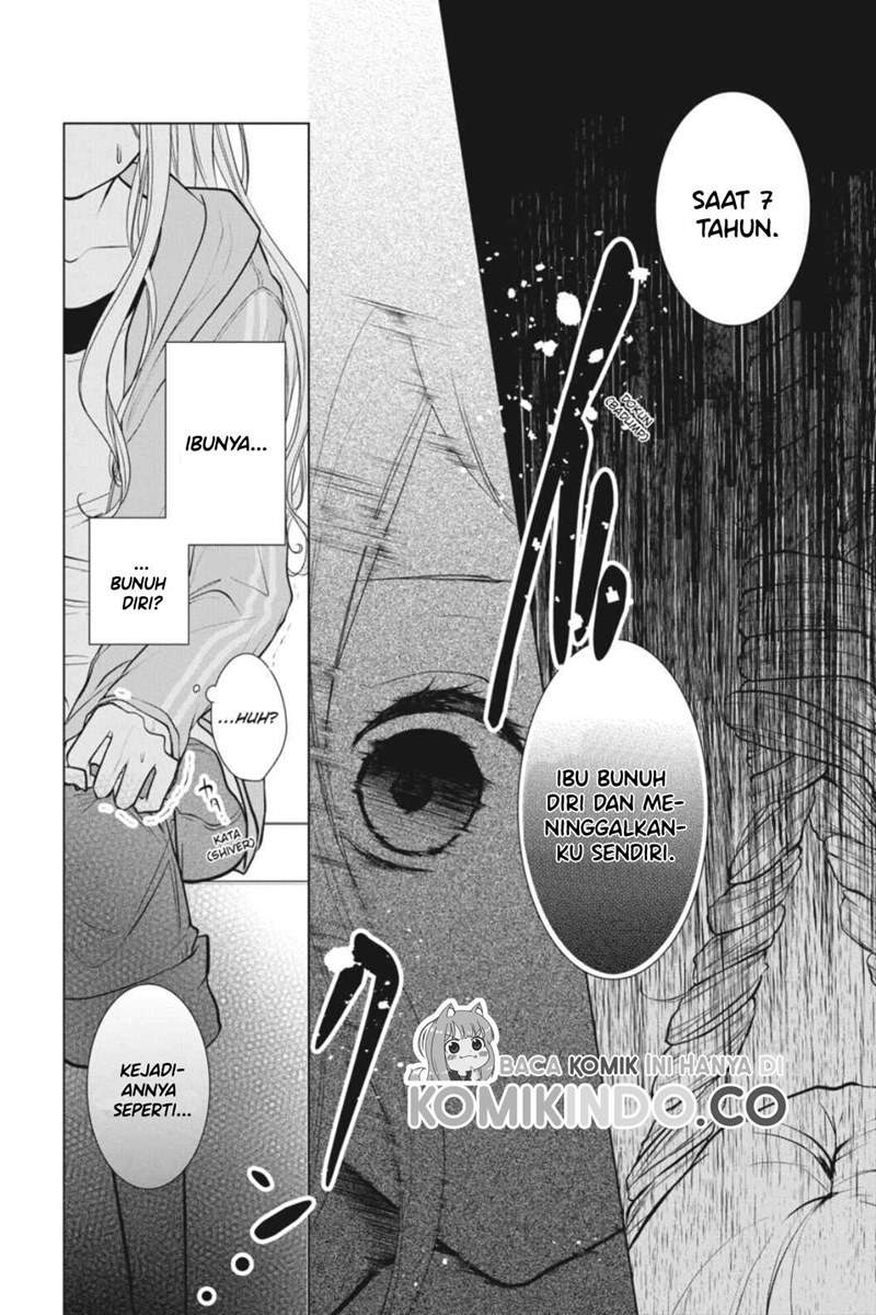 Koi to Shinzou Chapter 09 Gambar 3