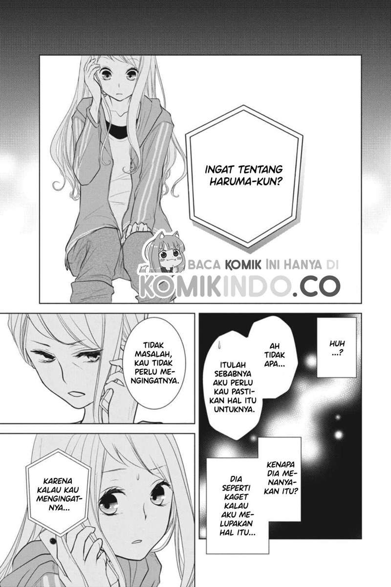 Koi to Shinzou Chapter 09 Gambar 10