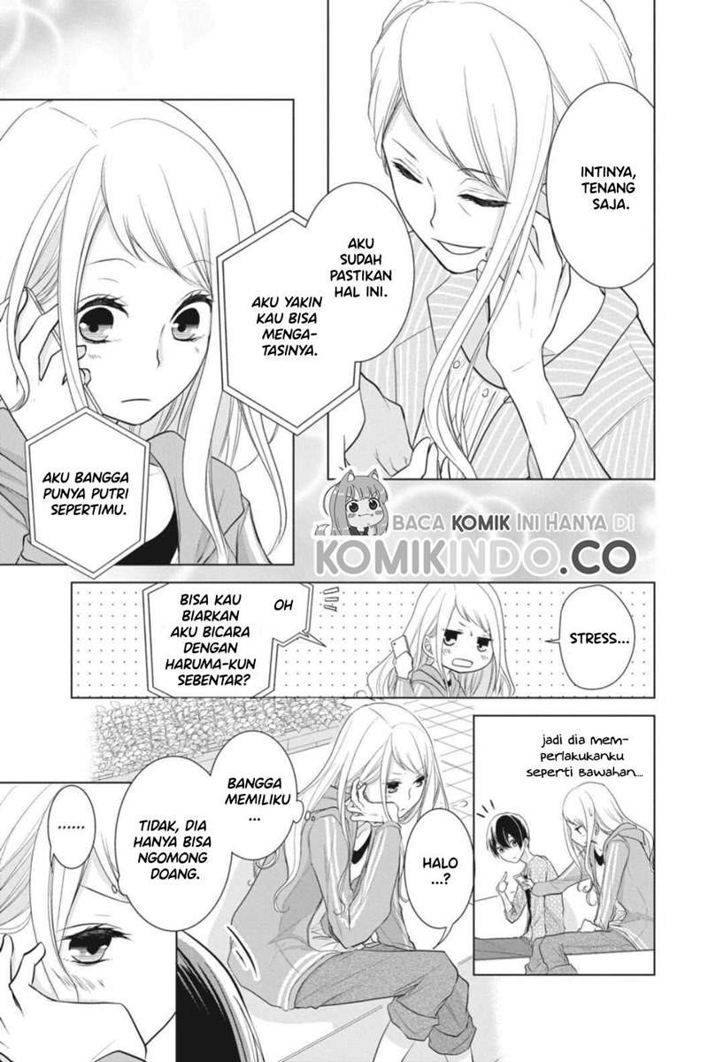 Koi to Shinzou Chapter 09 Gambar 12
