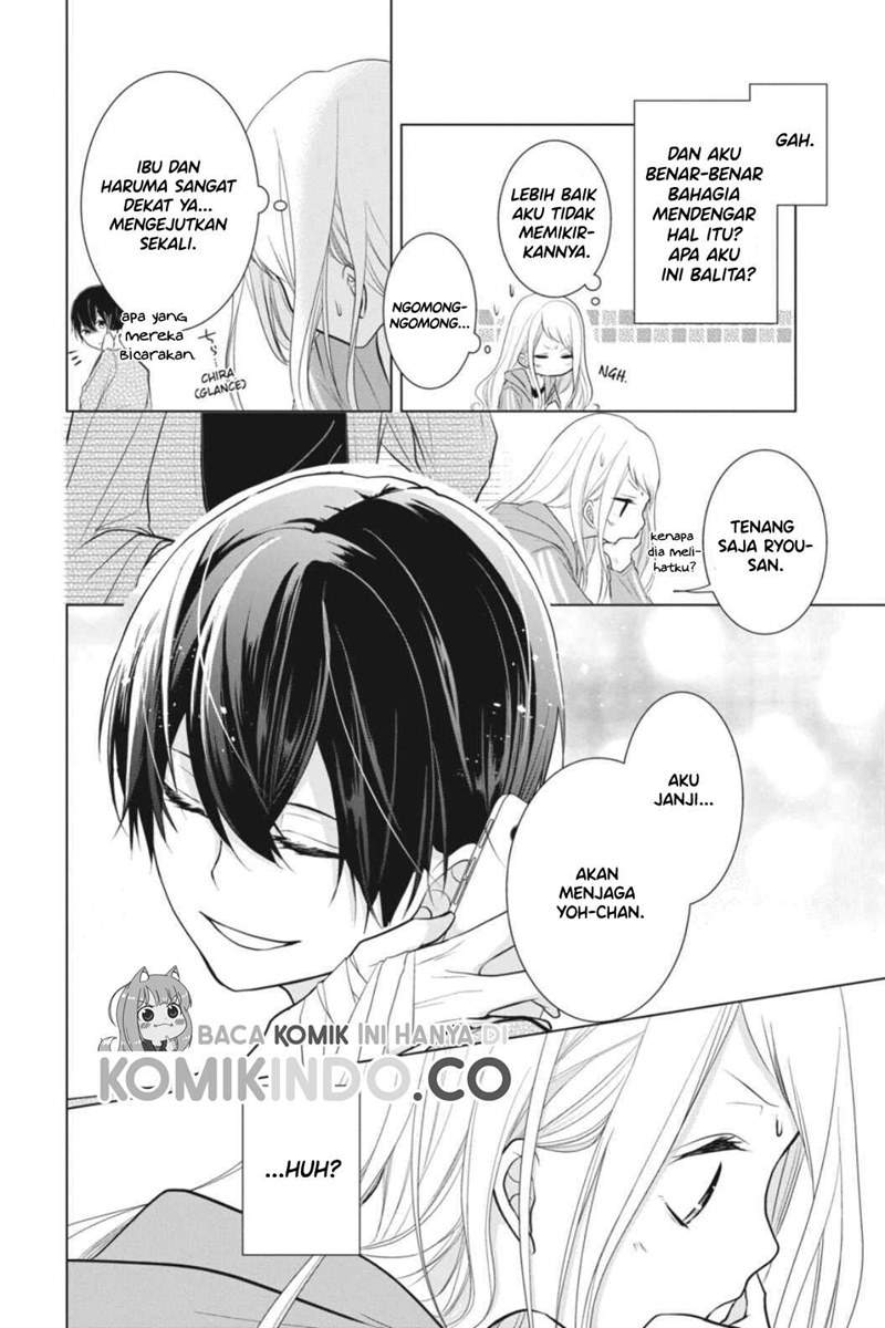 Koi to Shinzou Chapter 09 Gambar 13