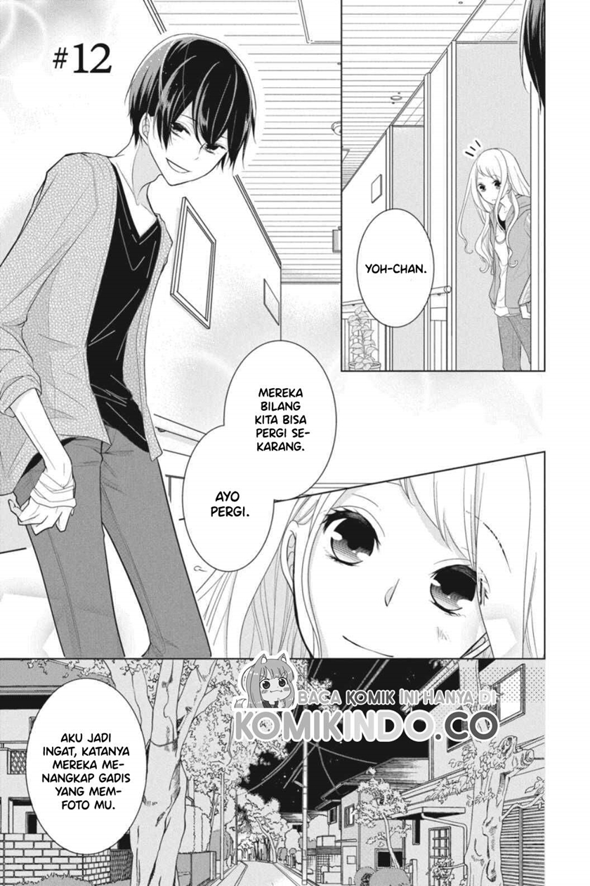 Koi to Shinzou Chapter 12 Gambar 2