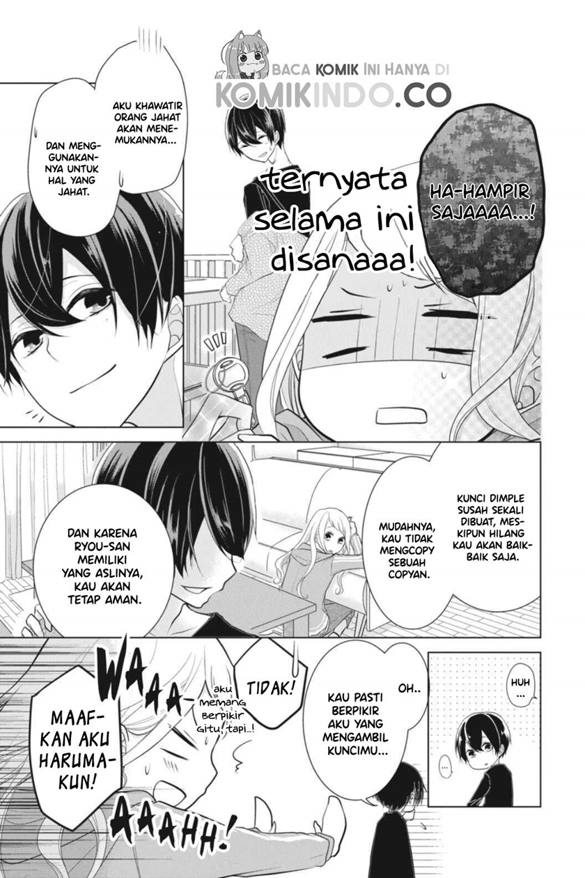 Koi to Shinzou Chapter 12 Gambar 6