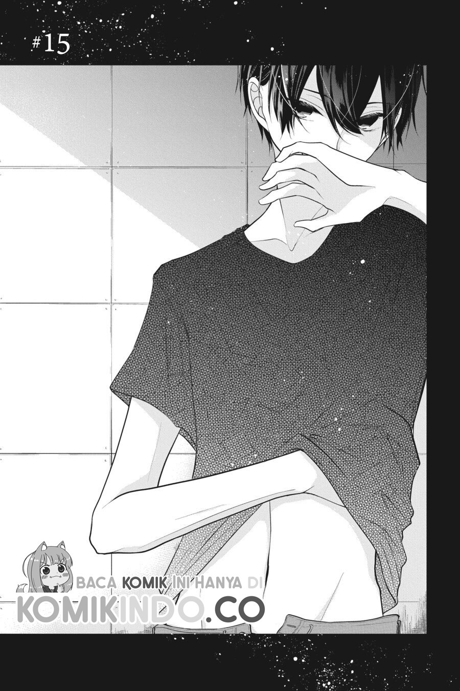 Koi to Shinzou Chapter 15 Gambar 2