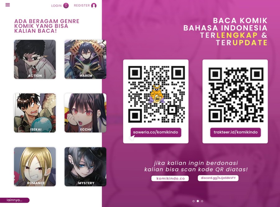 Koi to Shinzou Chapter 15 Gambar 10