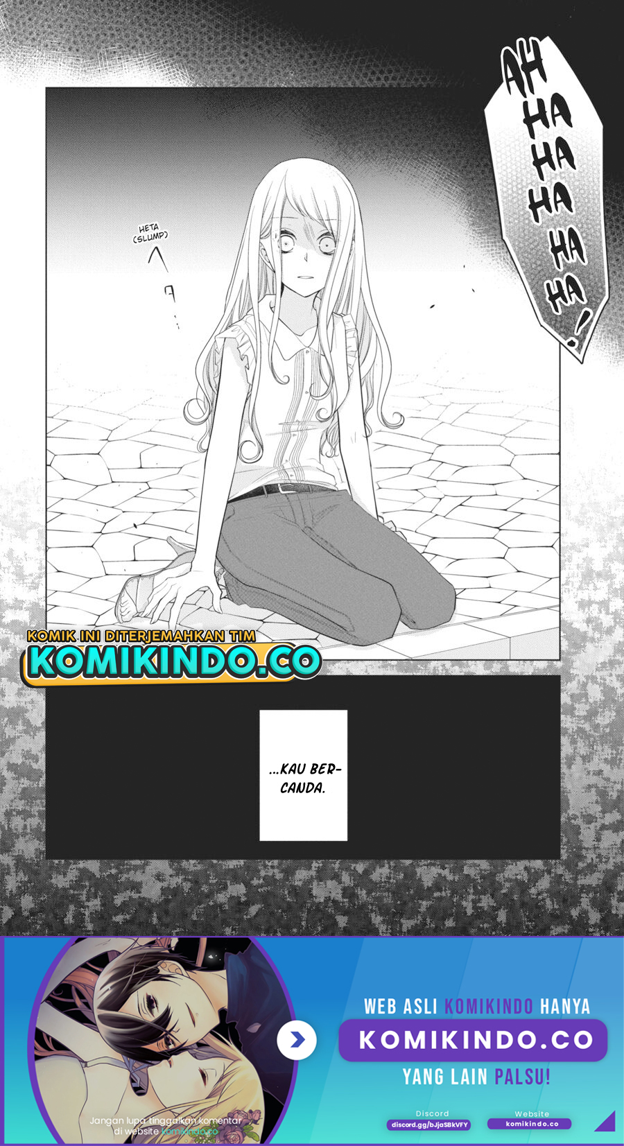 Koi to Shinzou Chapter 29 Gambar 9