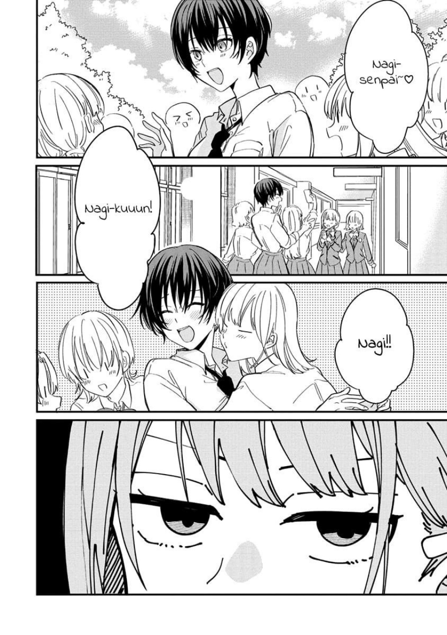 Koi ni Koi suru Koibito Kankei Chapter 02 Gambar 3