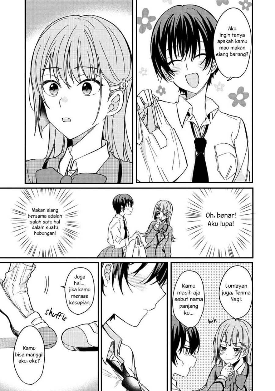 Koi ni Koi suru Koibito Kankei Chapter 02 Gambar 10