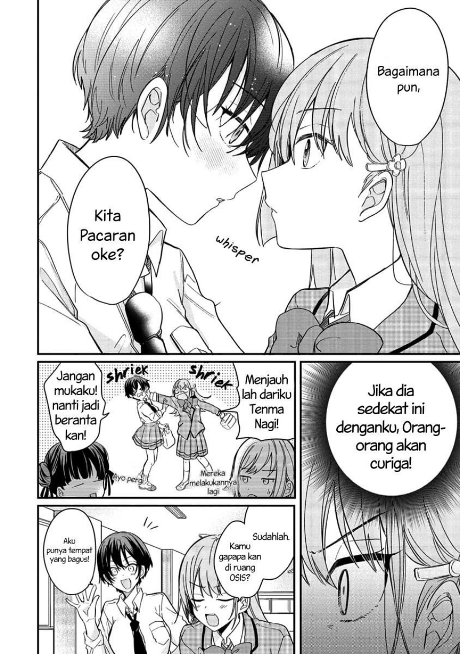 Koi ni Koi suru Koibito Kankei Chapter 02 Gambar 11