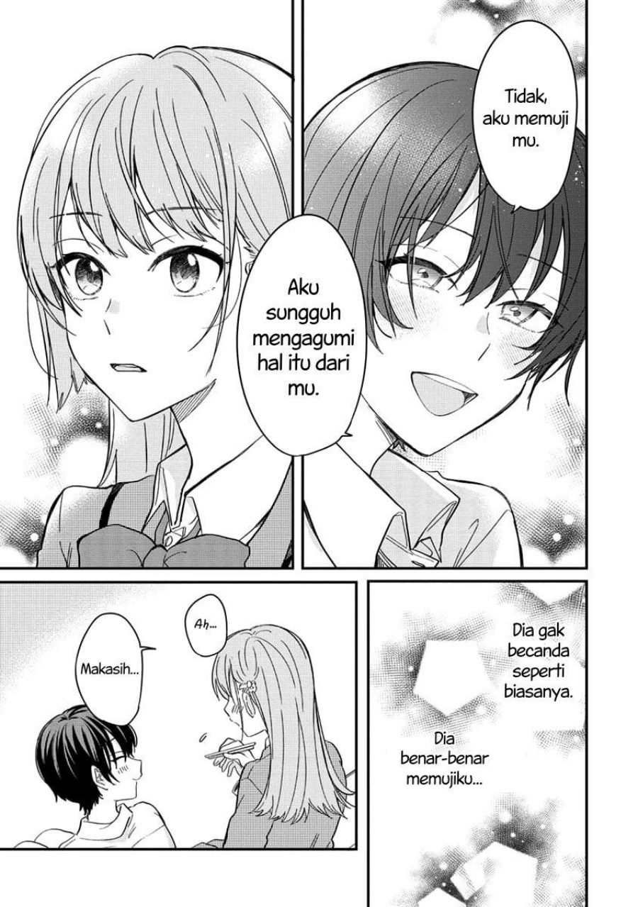 Koi ni Koi suru Koibito Kankei Chapter 02 Gambar 18