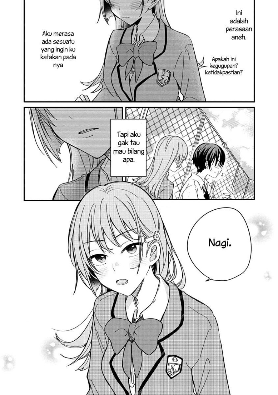 Koi ni Koi suru Koibito Kankei Chapter 02 Gambar 20