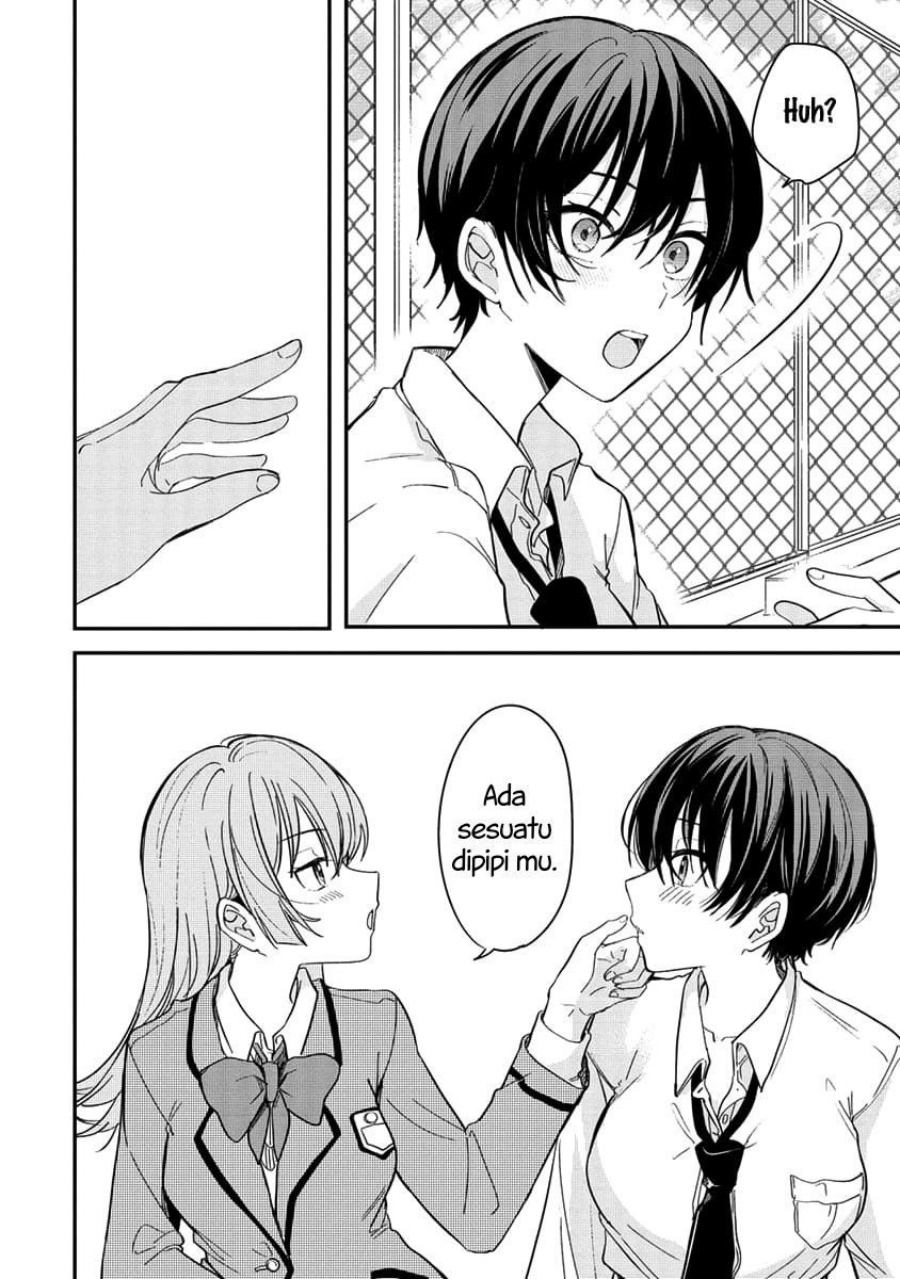 Koi ni Koi suru Koibito Kankei Chapter 02 Gambar 21