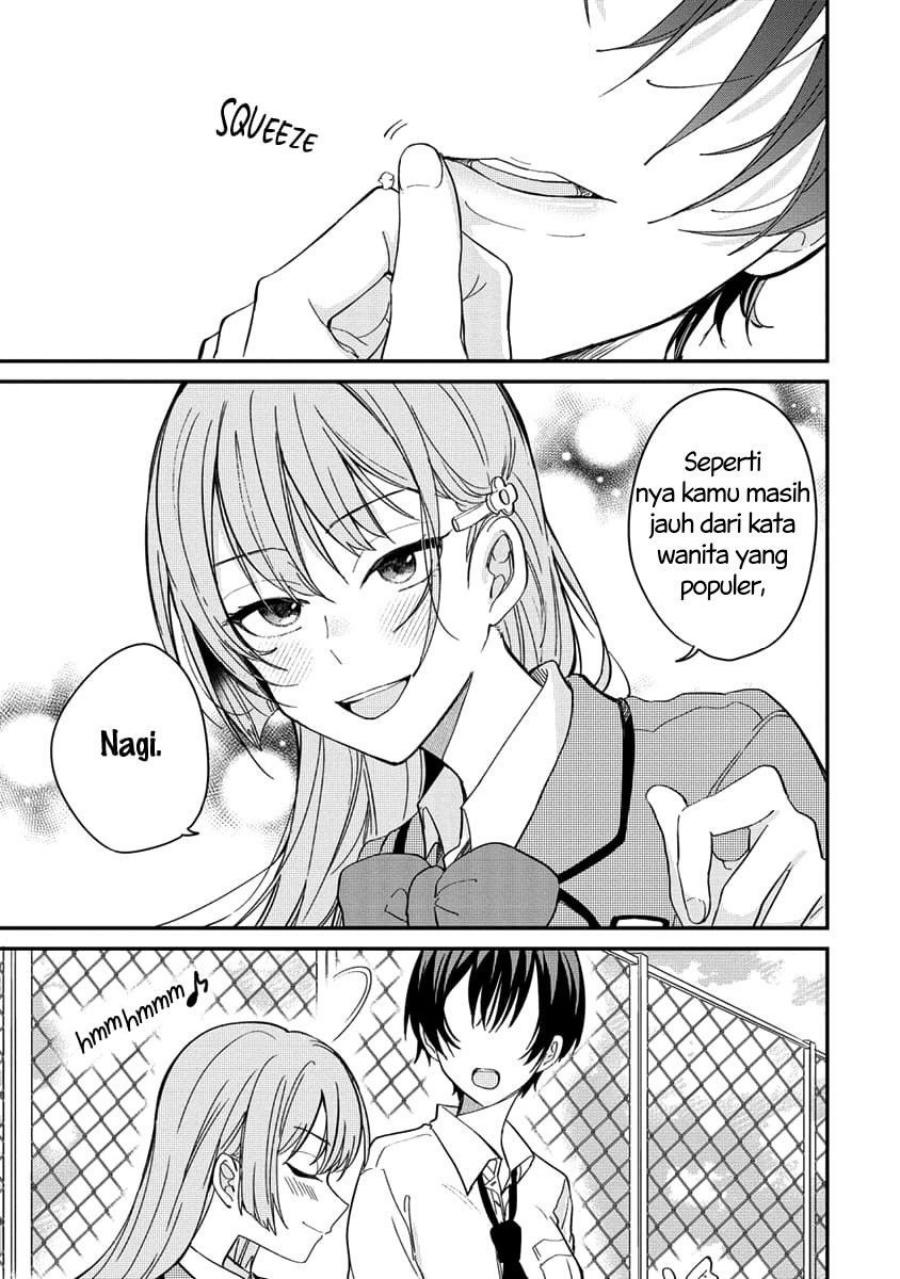 Koi ni Koi suru Koibito Kankei Chapter 02 Gambar 22